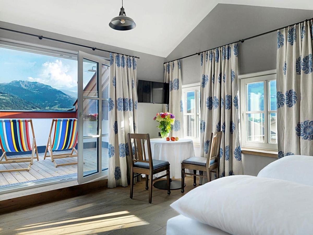 Landgasthof Hotel Linde Stumm Esterno foto