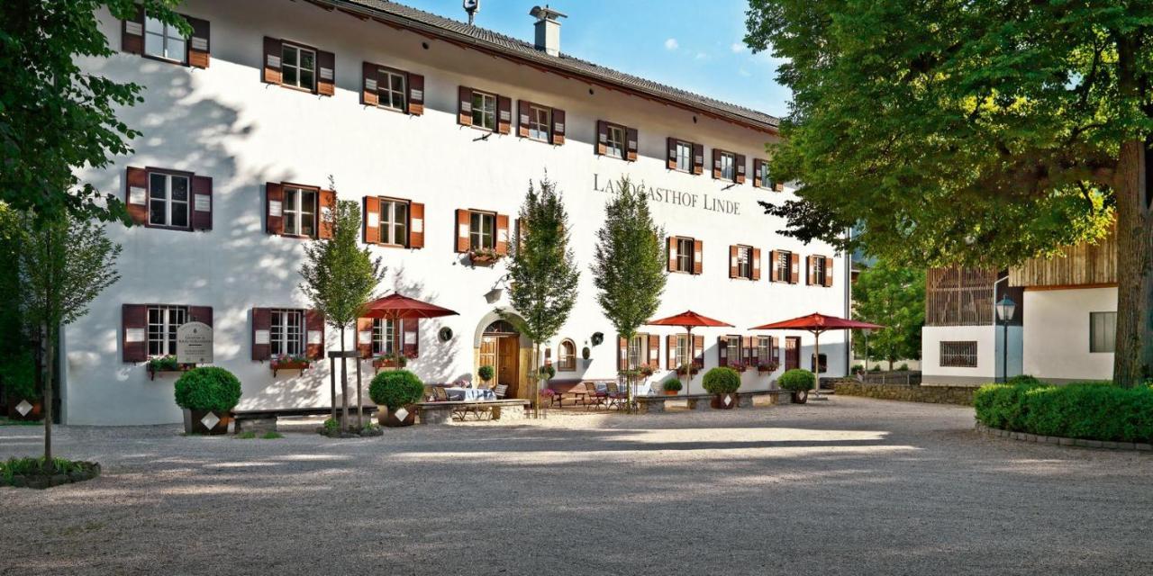 Landgasthof Hotel Linde Stumm Esterno foto