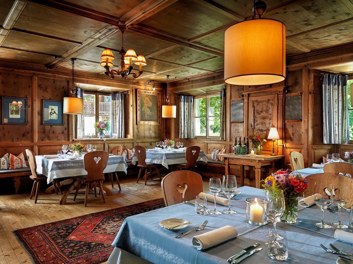 Landgasthof Hotel Linde Stumm Esterno foto