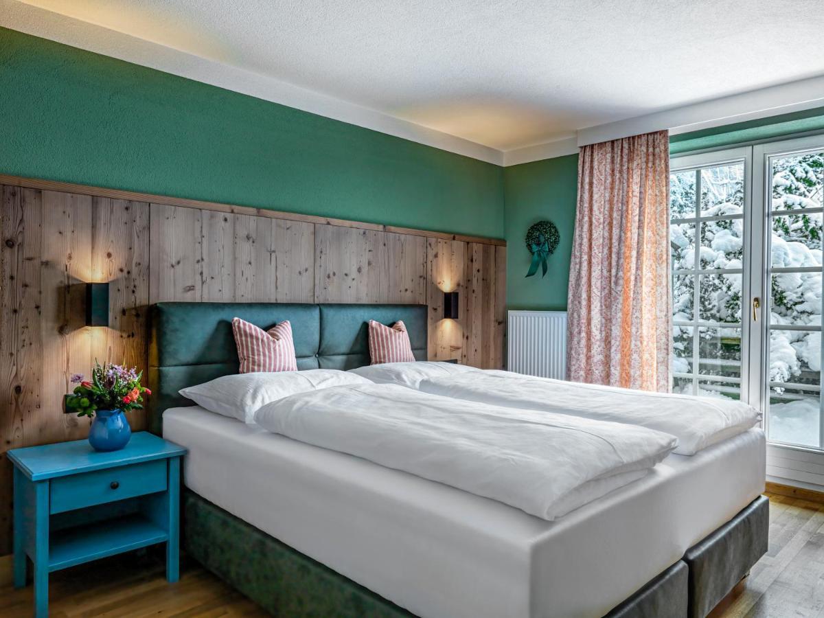 Landgasthof Hotel Linde Stumm Esterno foto
