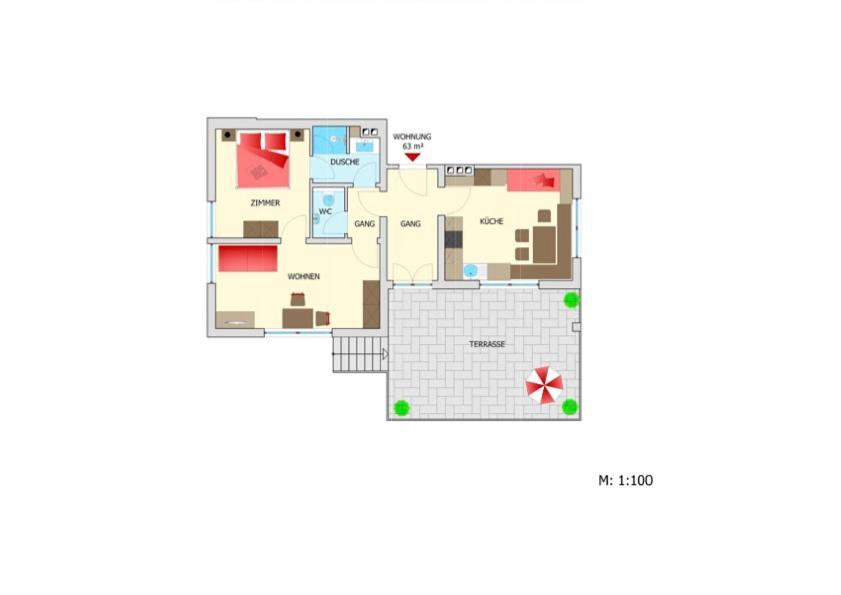 Landgasthof Hotel Linde Stumm Esterno foto