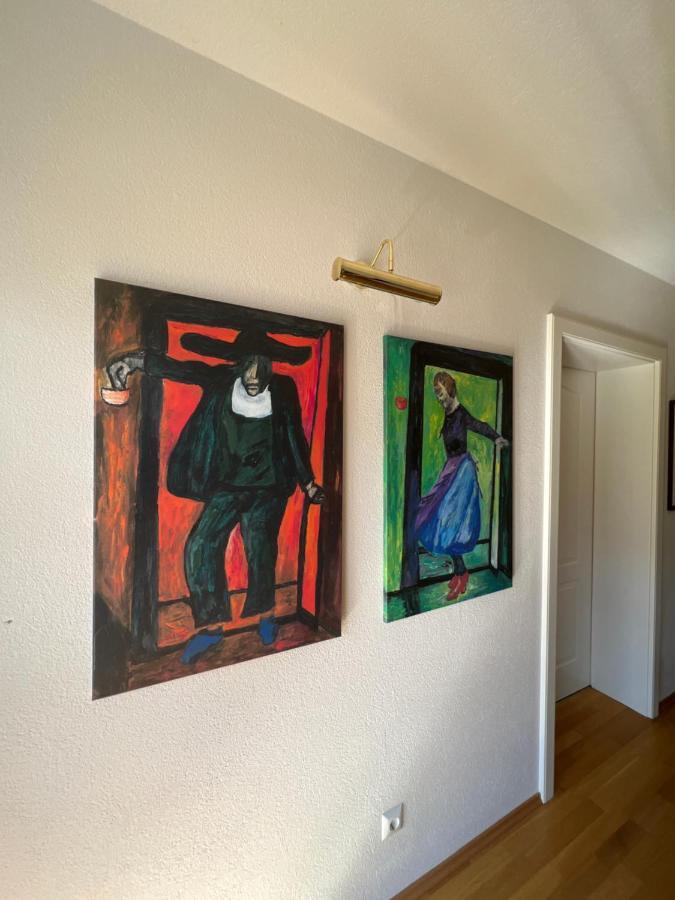 Landgasthof Hotel Linde Stumm Esterno foto