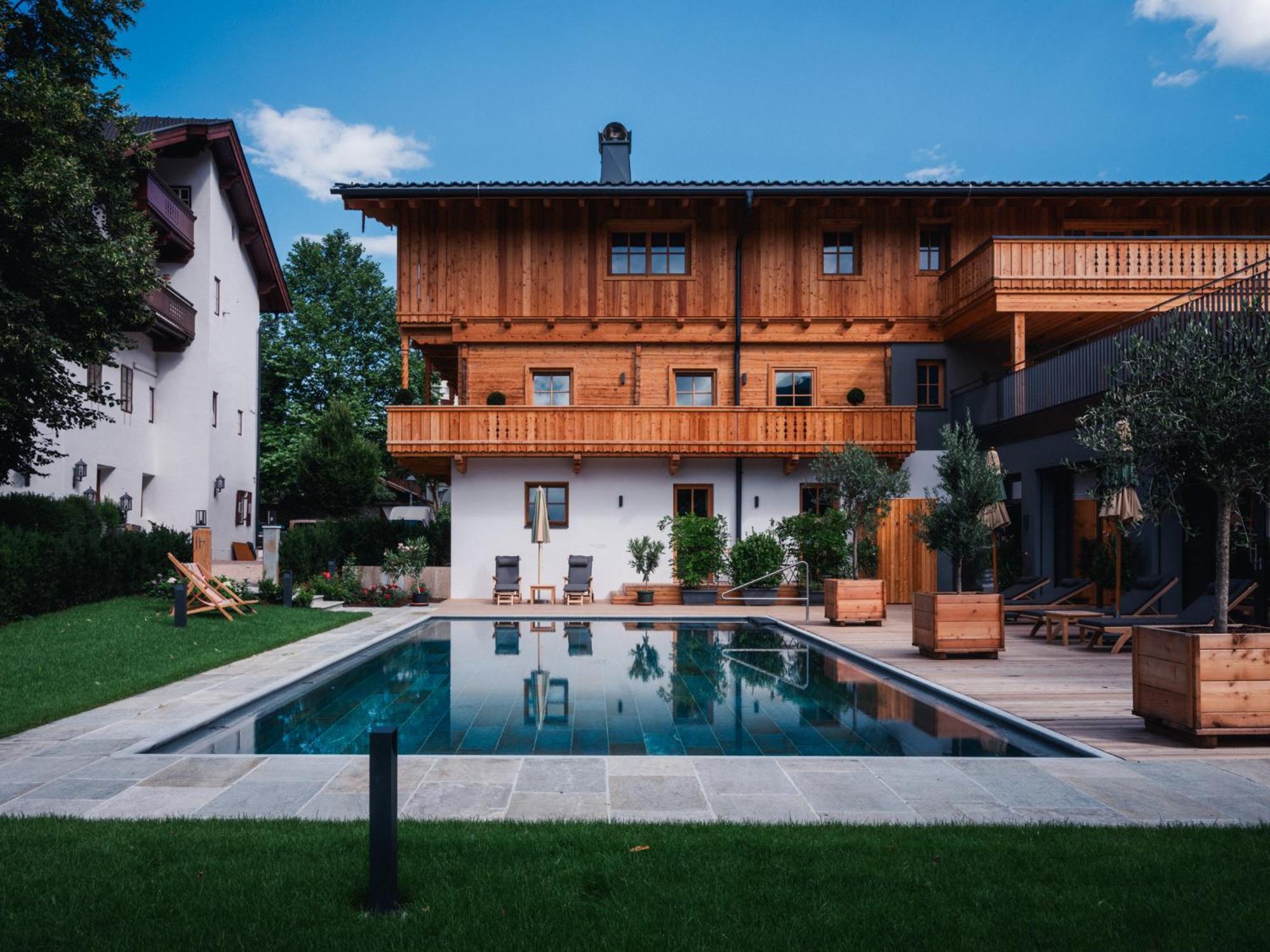 Landgasthof Hotel Linde Stumm Esterno foto