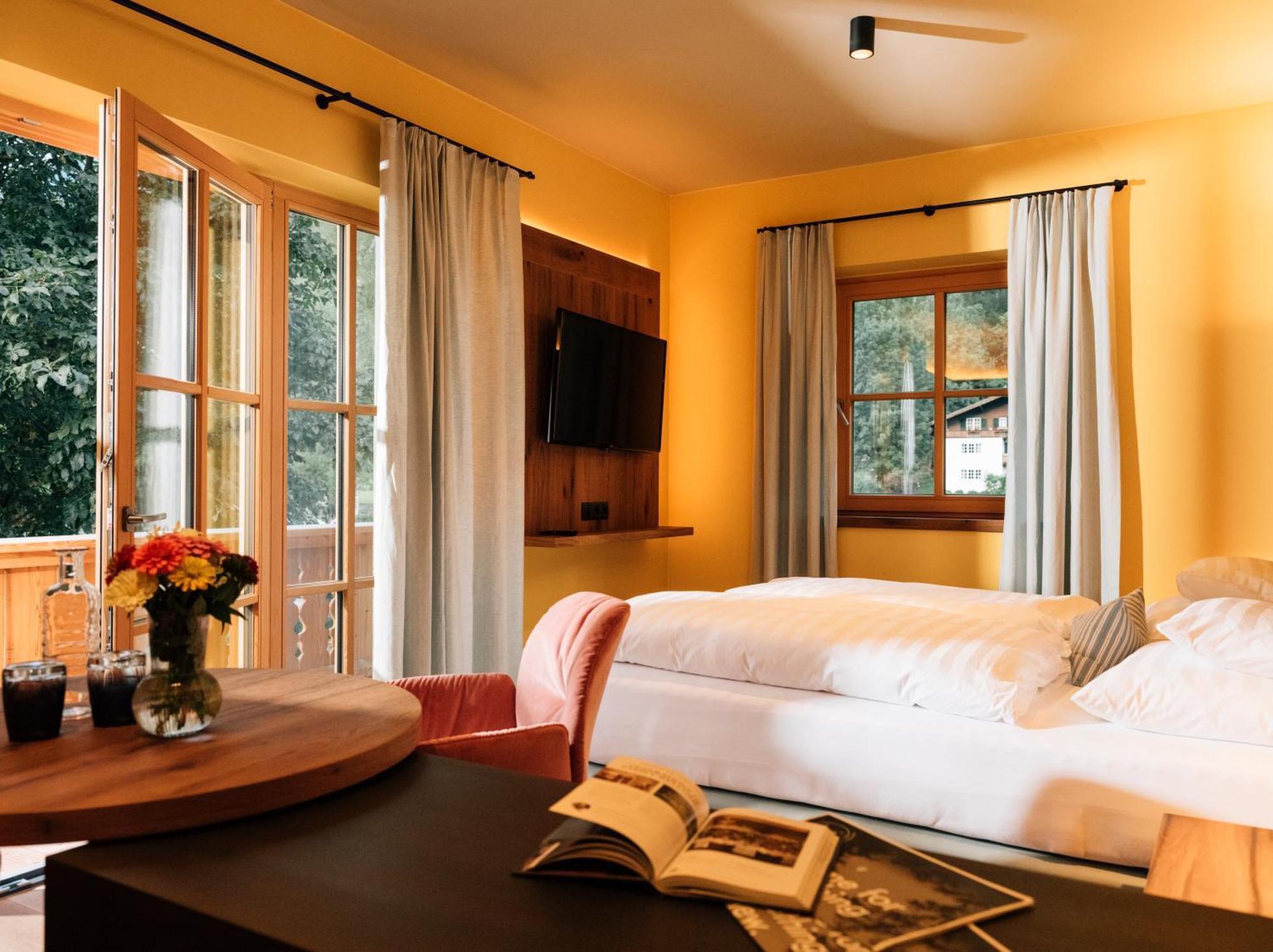 Landgasthof Hotel Linde Stumm Esterno foto